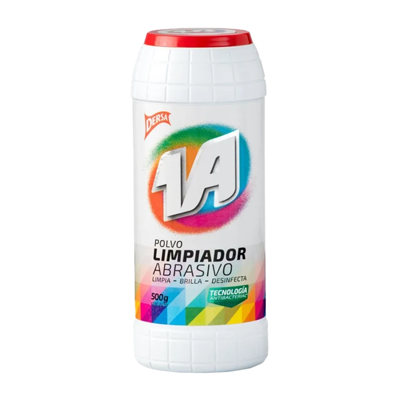 LIMPIADOR 1A EN POLVO X 500 GR